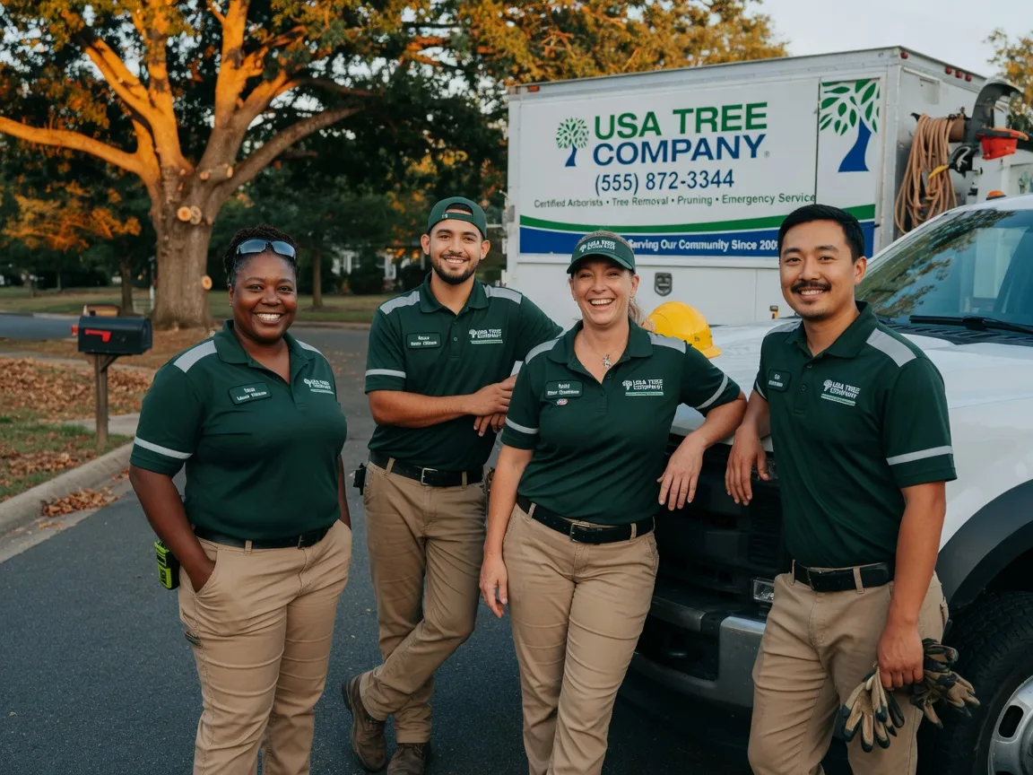 Tree Care company in New Vienna, IA
