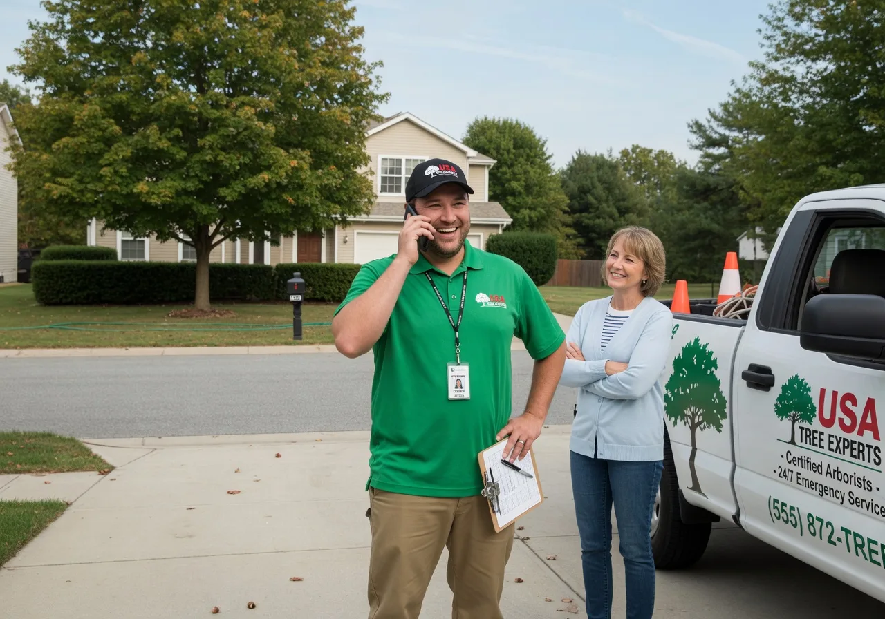 Tree Services New Vienna, IA FAQs